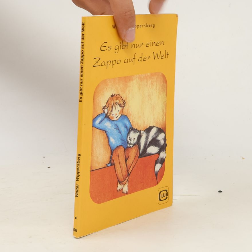 Walter Wippersberg Es gibt nur einen Zappo auf der Welt
