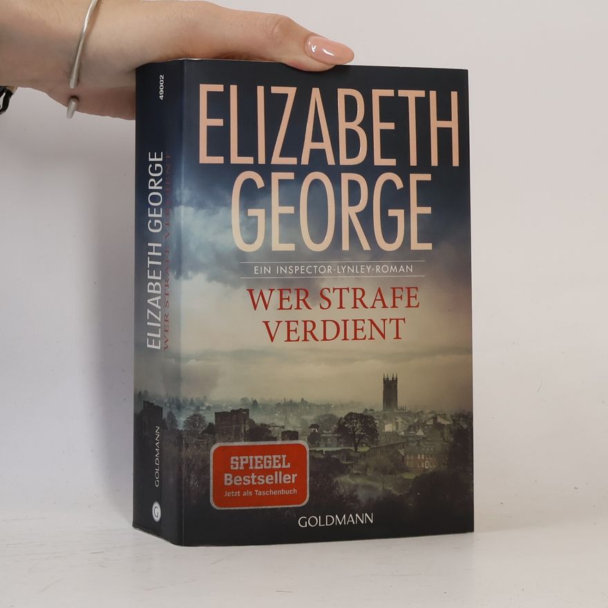 Elizabeth George Wer Strafe verdient