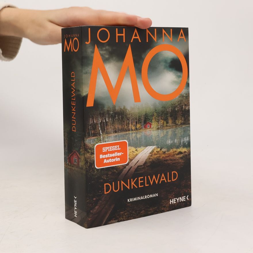 Johanna Mönch Dunkelwald
