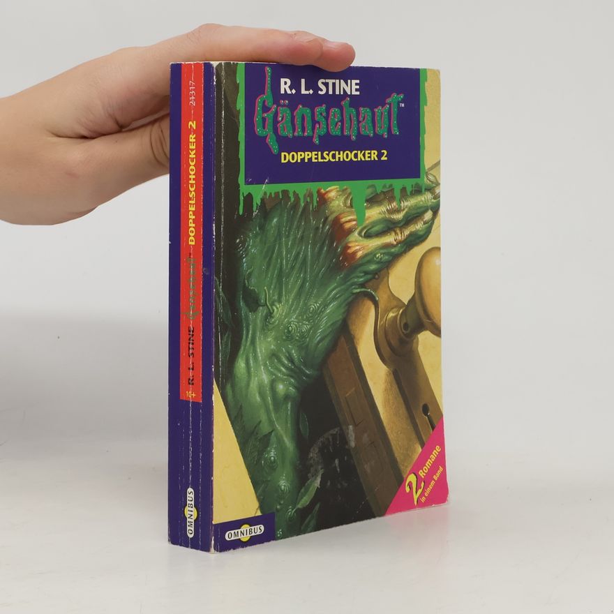R. L. Stine Gänsehaut. Doppelschocker 2