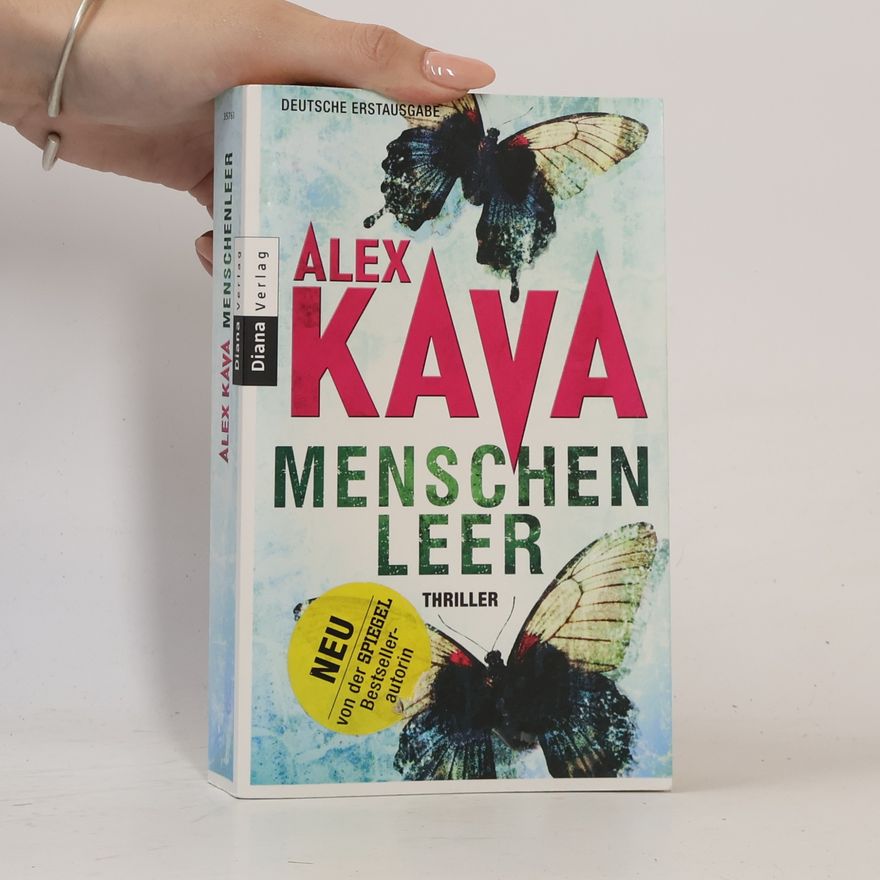 Alex Kava Menschenleer
