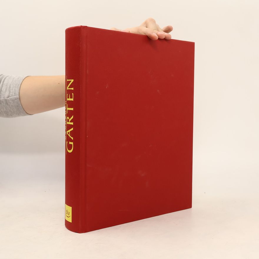 Rainer Berling Handbuch Garten