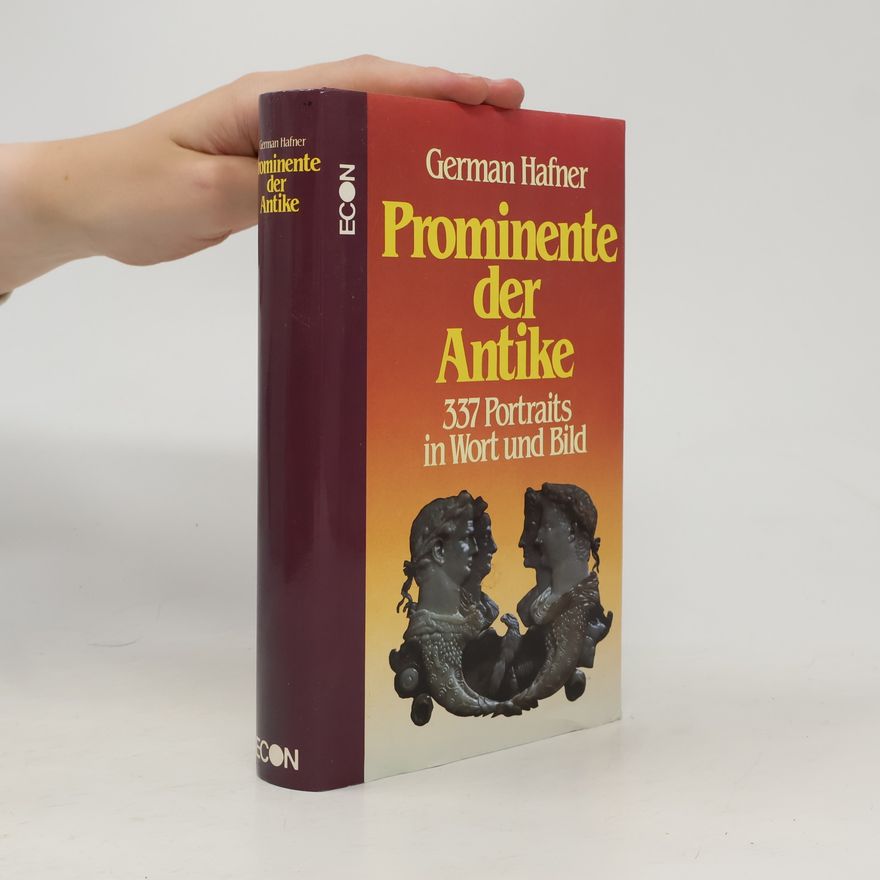 German Hafner Prominente der Antike