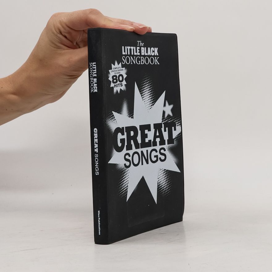 Autorenkollektiv The Little Black Songbook. Great Songs