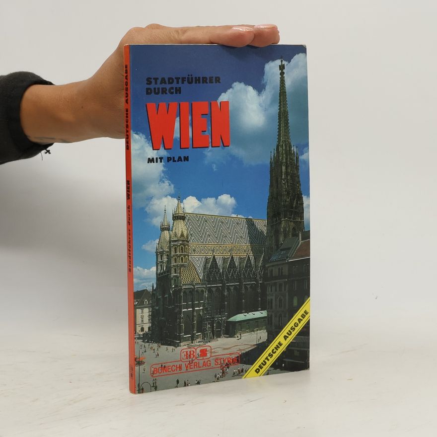 Georg Scheibelreiter Stadtführer durch Wien