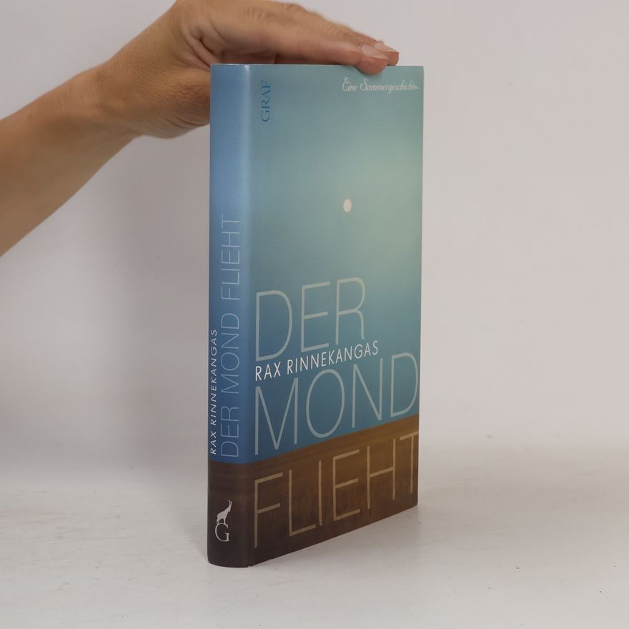 Reijo Rinnekangas Der Mond flieht