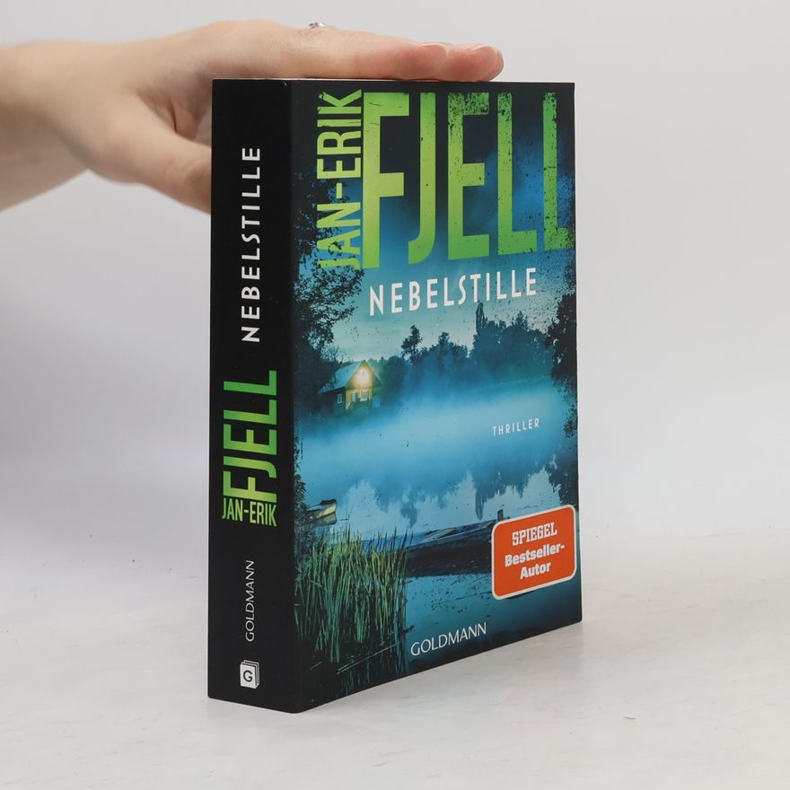 Jan-Erik Fjell Nebelstille