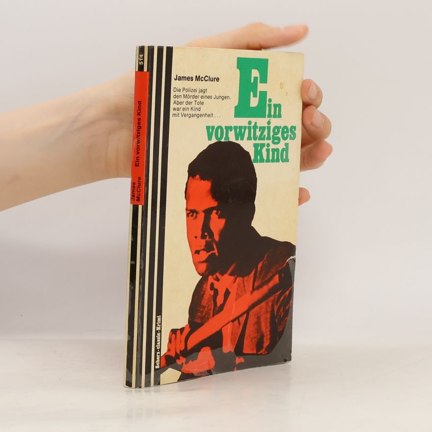 James McClure Ein vorwitziges Kind