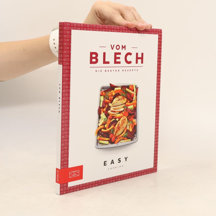 ZS-Team Easy Kochbücher: Vom Blech