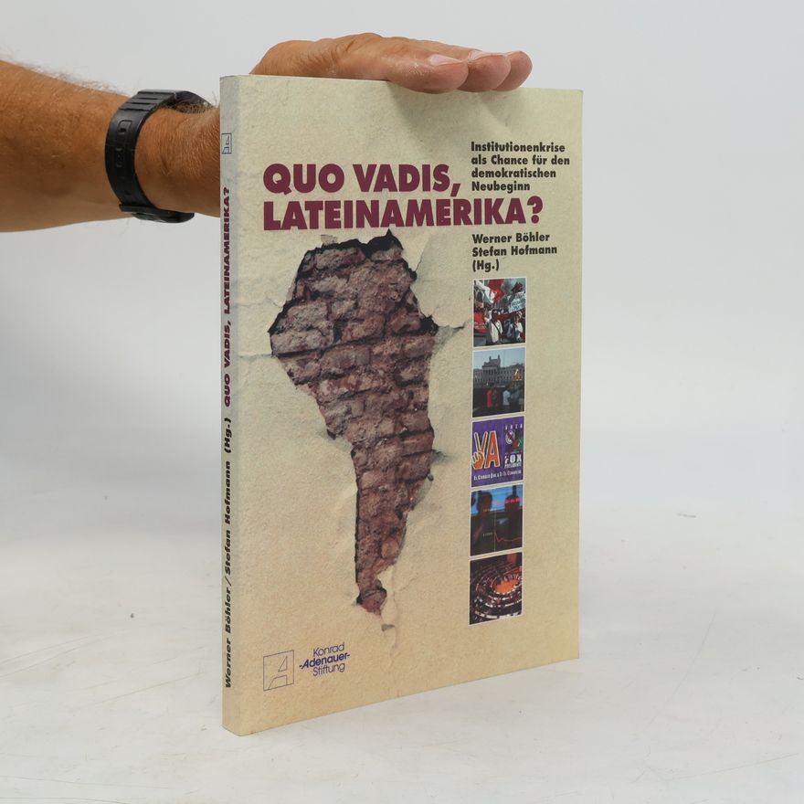 Hofmann Stefan Quo vadis, Lateinamerika?
