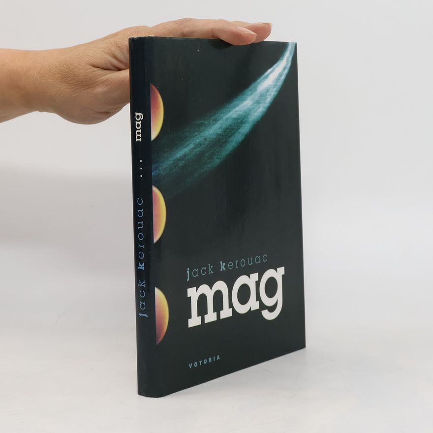 Jack Kerouac Mag