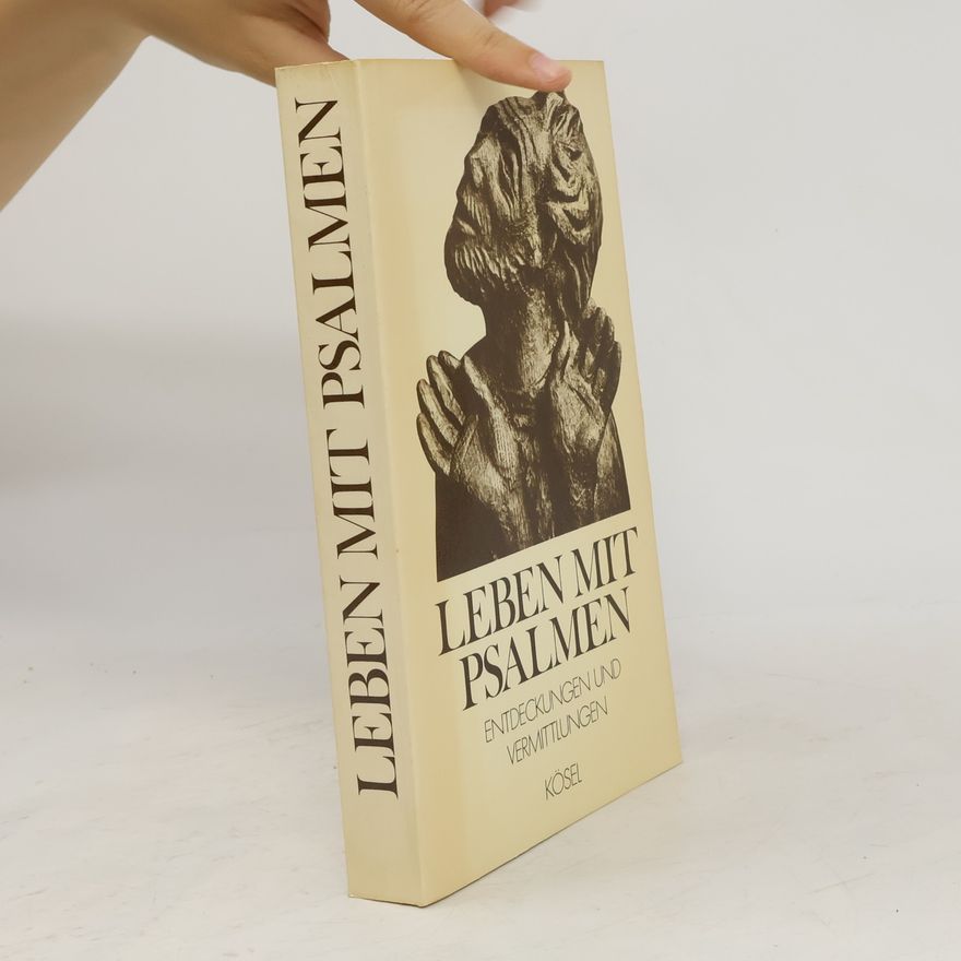 Gottfried Bitter Leben mit Psalmen