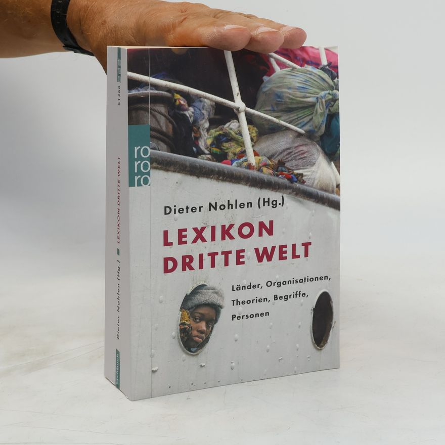 Dieter Nohlen Lexikon Dritte Welt