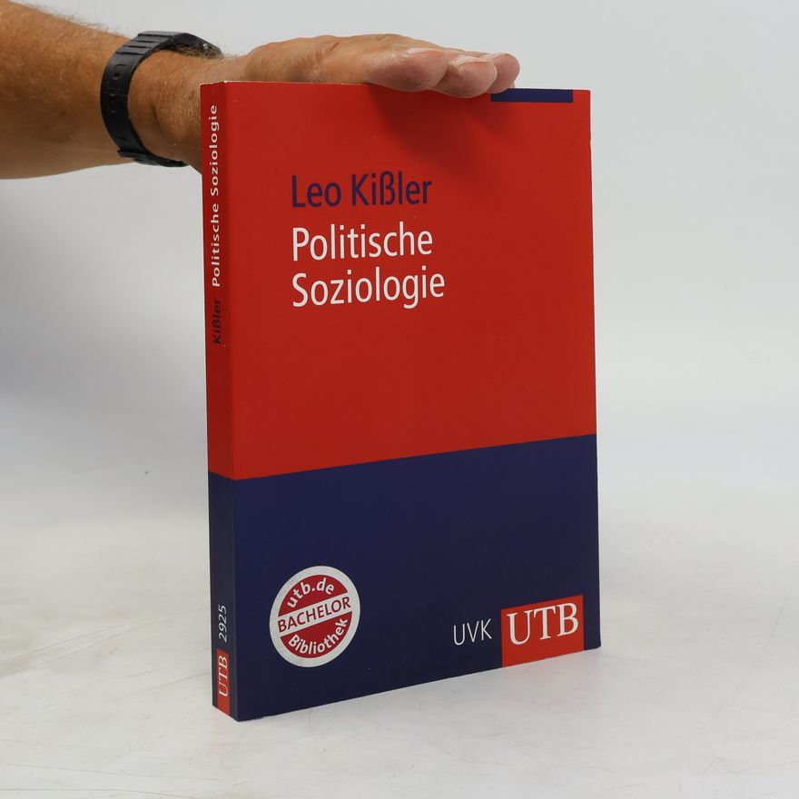 Leo Kißler Politische Soziologie