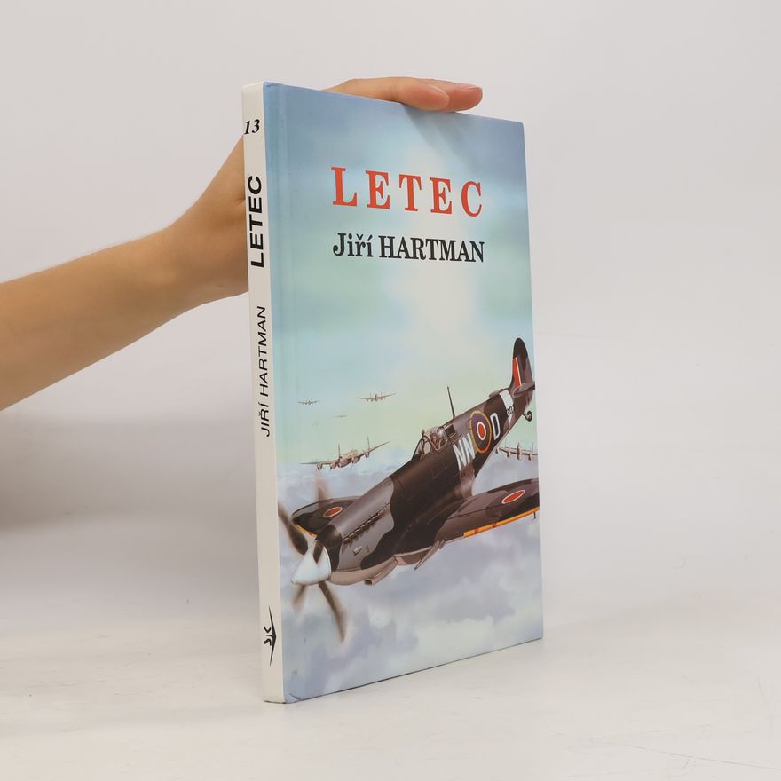 Jiří Hartman Letec