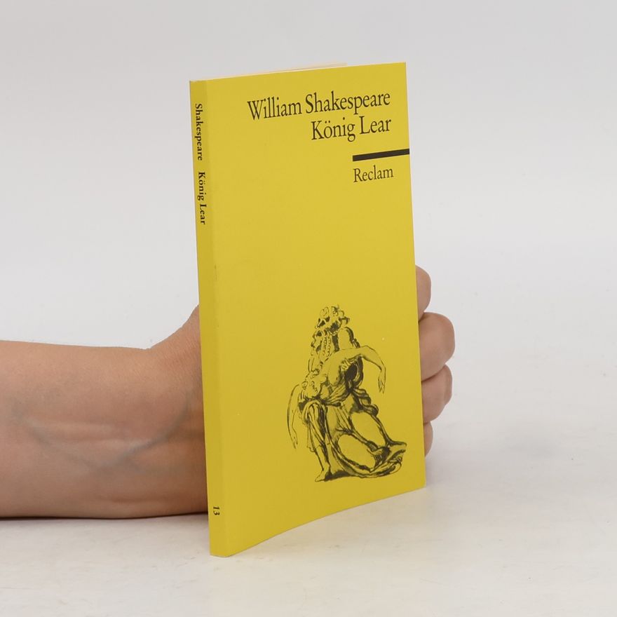 William Shakespeare König Lear
