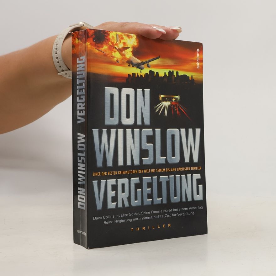 Don Winslow Vergeltung