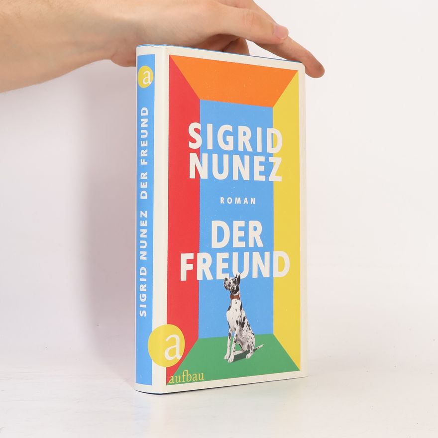 Sigrid Nunez Der Freund