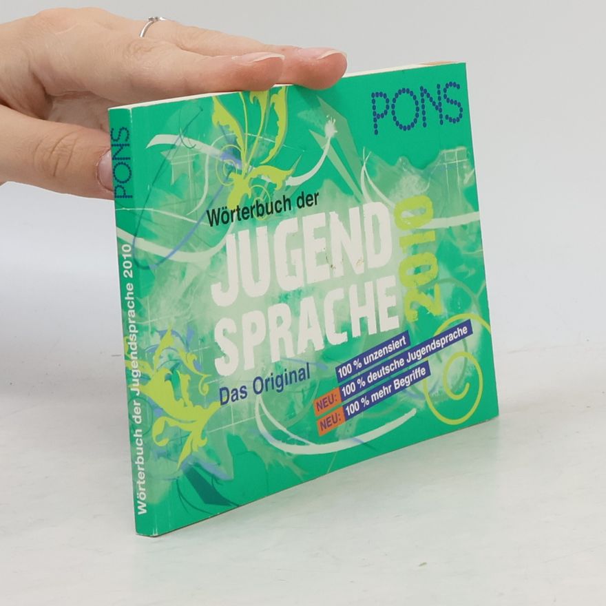 Autorenkollektiv Wörterbuch der Jugendsprache