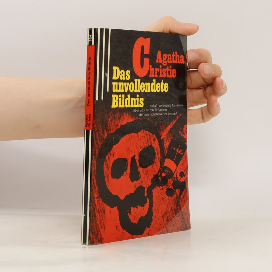 Agatha Christie Das unvollendete Bildnis