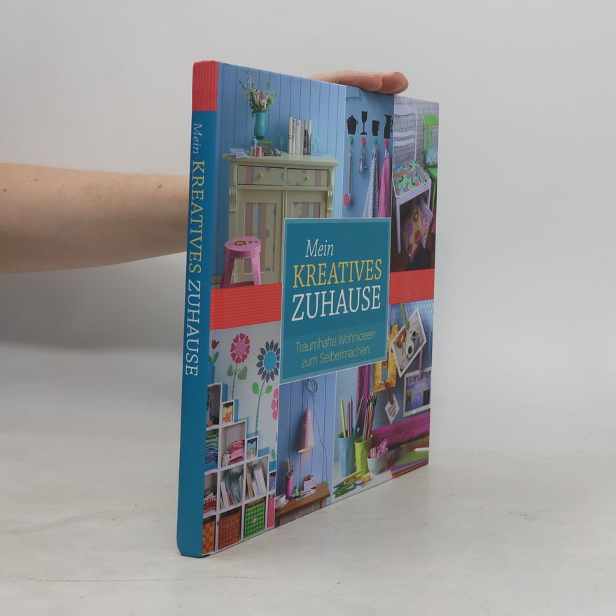 Ute Koßmagk Mein kreatives Zuhause
