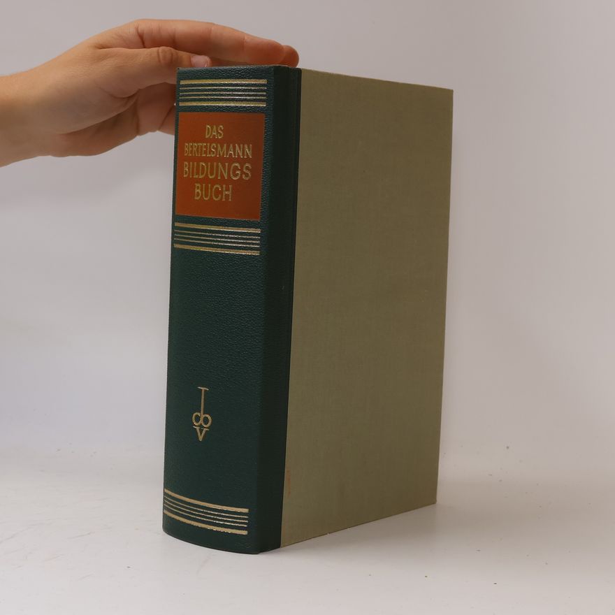 Auteurscollectief Das Bertelsmann Bildungsbuch