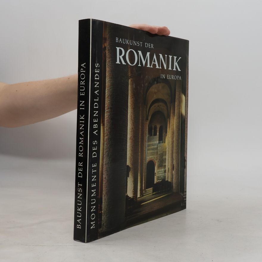 Kolektiv autorů Baukunst der Romantik in Europa