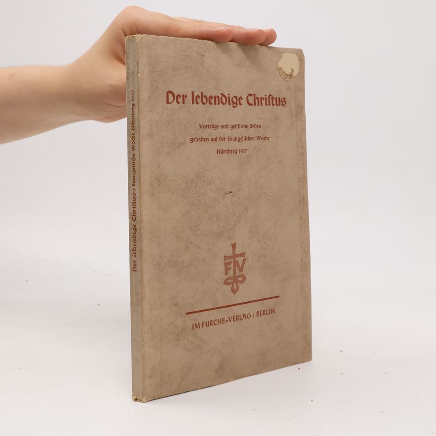 Autorenkollektiv Der lebendige Christus