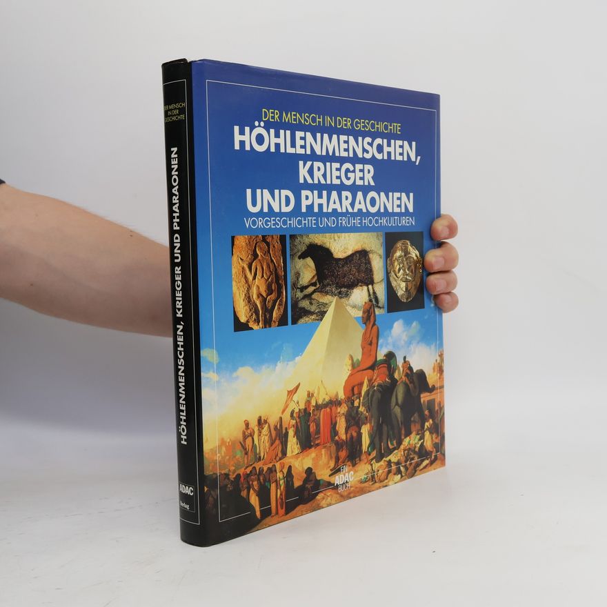 Auteurscollectief Höhlenmenschen, Krieger und Pharaonen