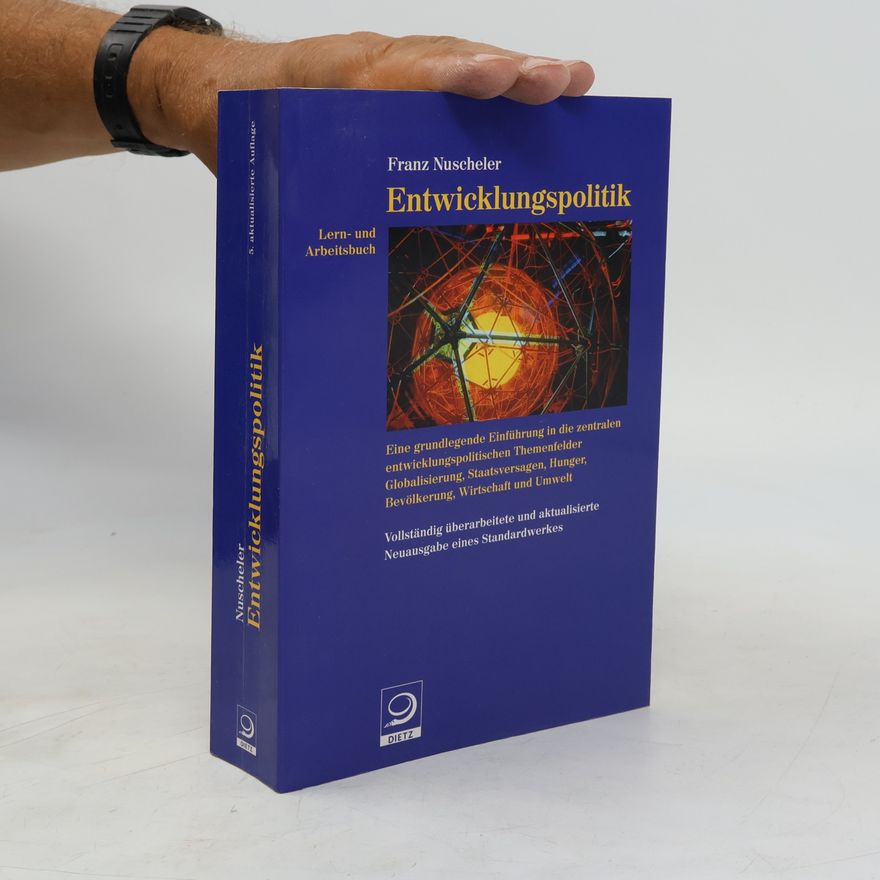 Franz Nuscheler Lern- und Arbeitsbuch Entwicklungspolitik