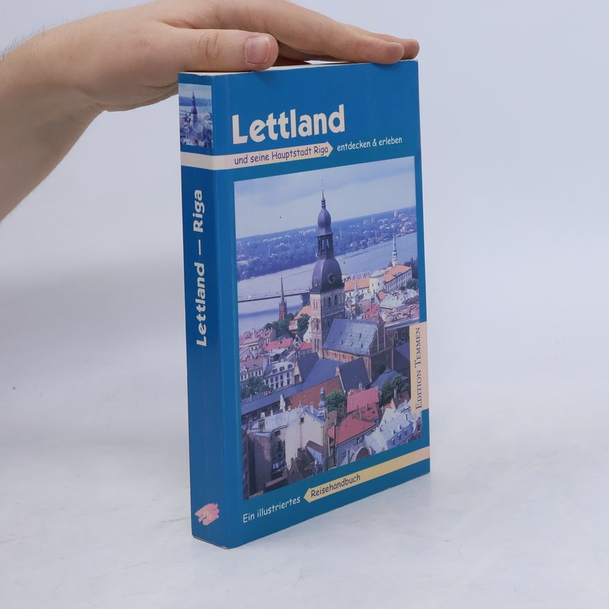 Andreas Fülberth Lettland - Riga