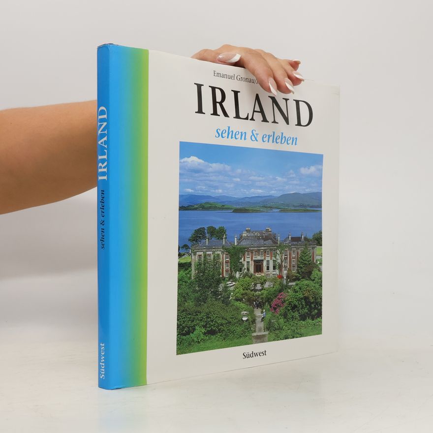 Emanuel Gronau Irland sehen & erleben