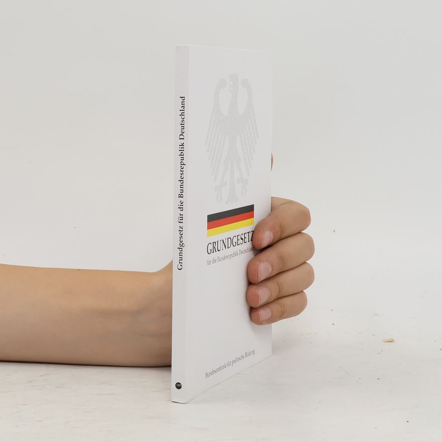 Autorenkollektiv Grundgesetz für die Bundesrepublik Deutschland