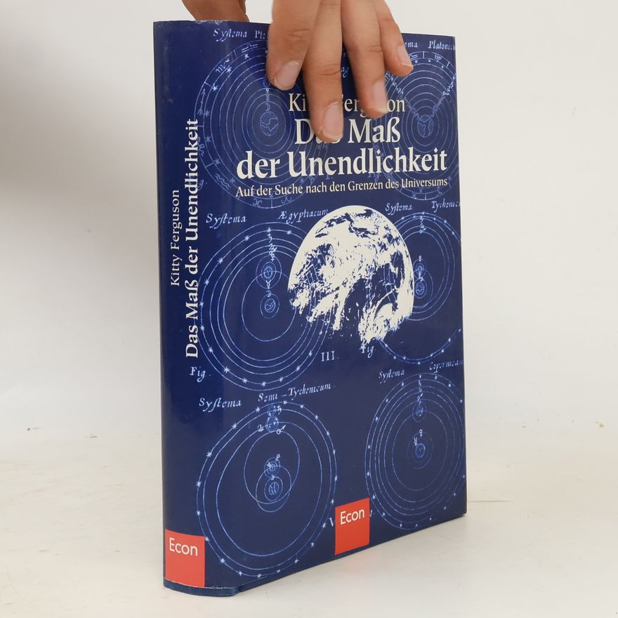 Kitty Ferguson Das Maß der Unendlichkeit