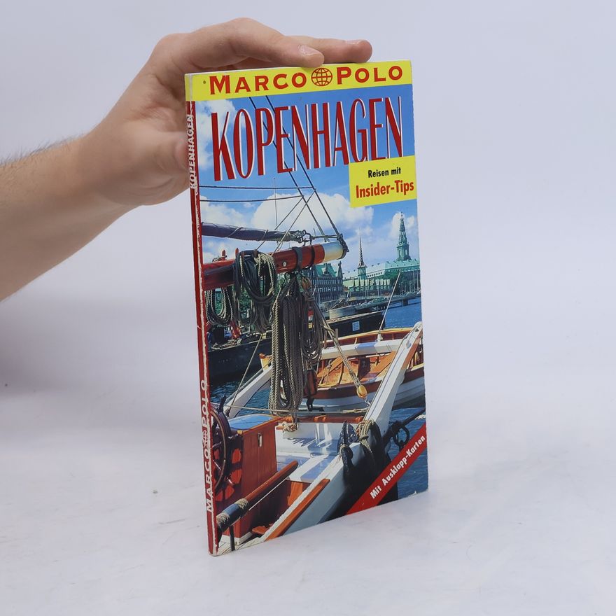 Auteurscollectief Kopenhagen Reisen mit Insder-Tips