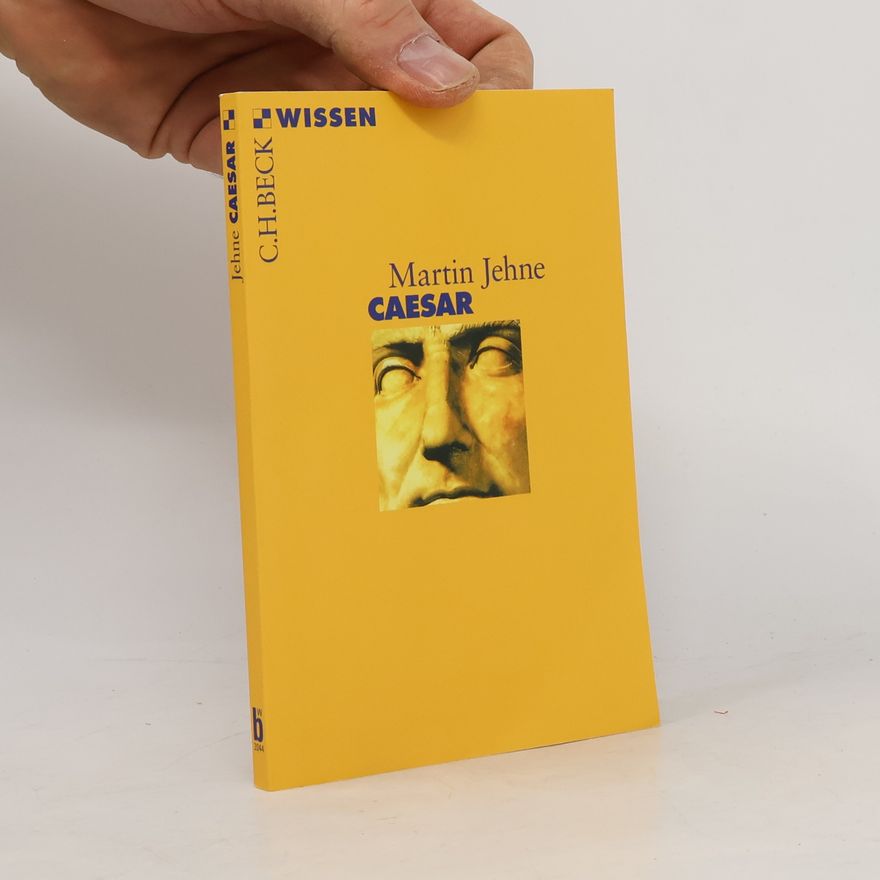 Martin Jehne Caesar