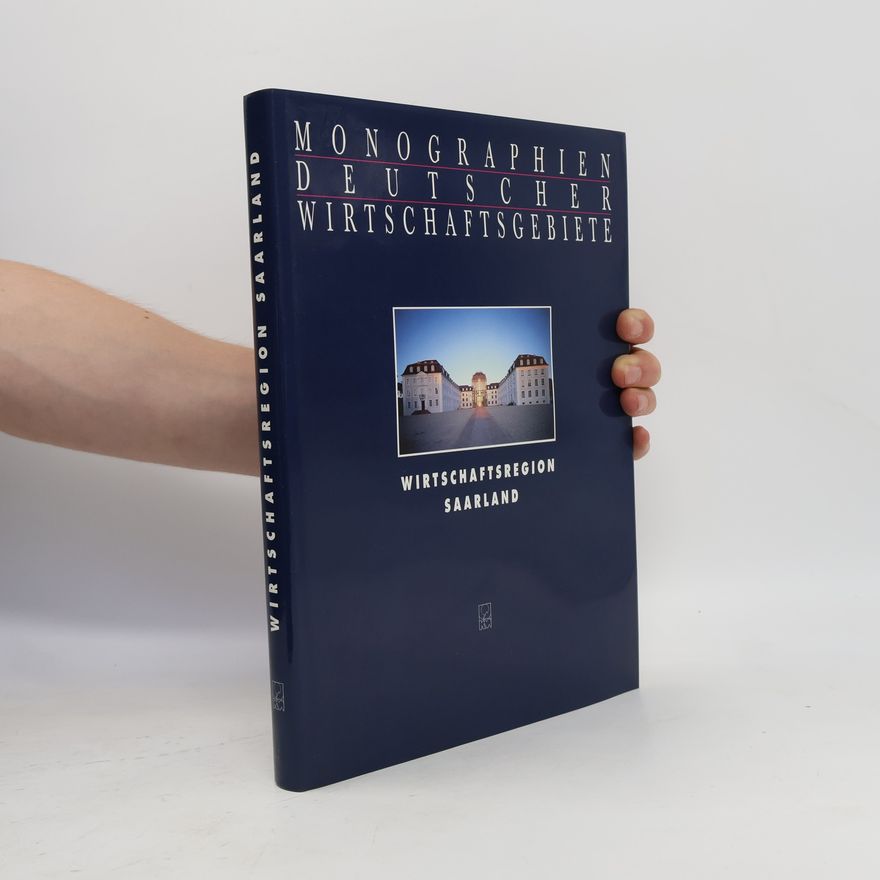 Hanspeter Georgi Wirtschaftsregion Saarland