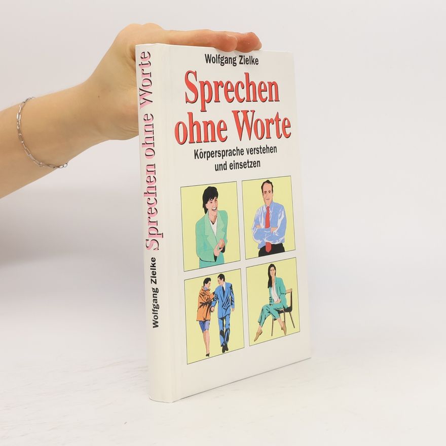 Wolfgang Zielke Sprechen ohne Worte