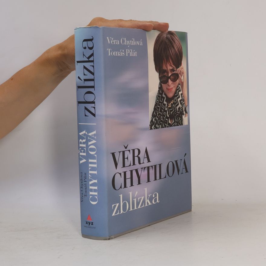 Věra Chytilová Věra Chytilová zblízka