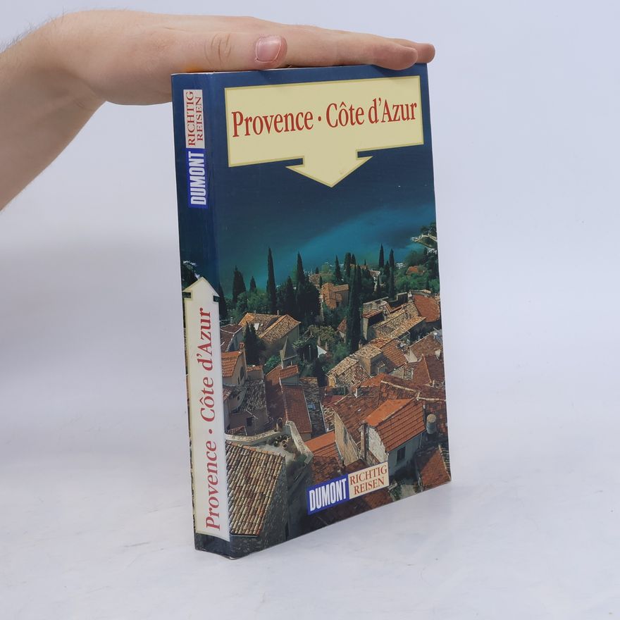 Dirk Althoff Provence und Côte d'Azur