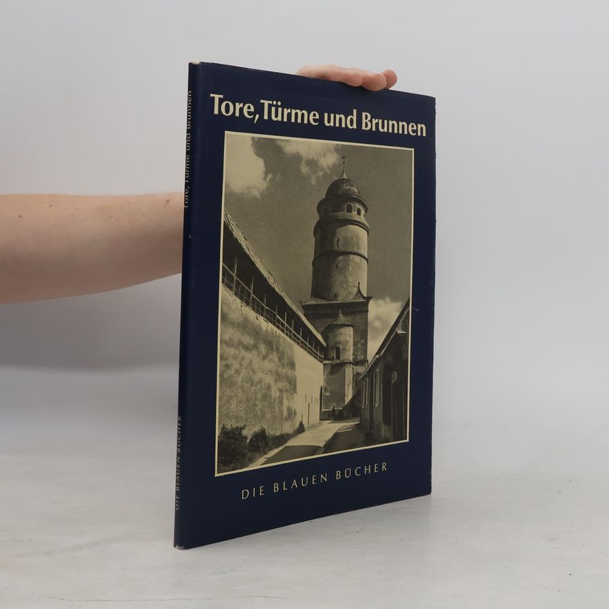 Karl Robert Langewiesche Tore, Türme und Brunnen