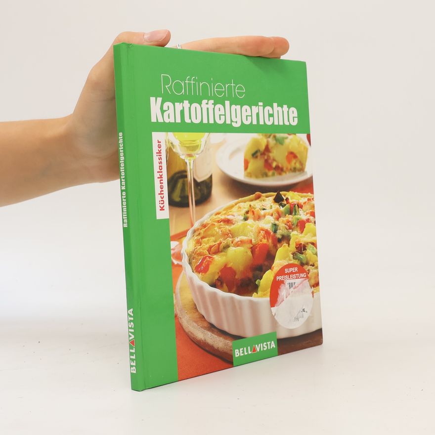 Various authors Raffinierte Kartoffelgerichte