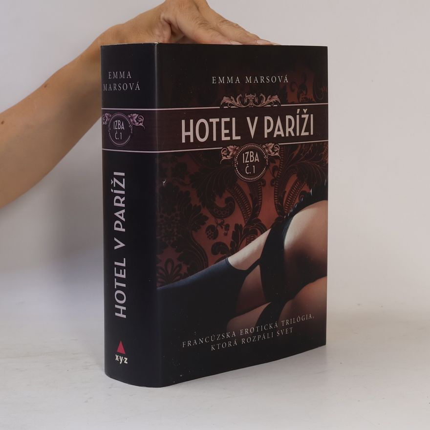 Emma Mars Hotel v Paríži: Izba č.1
