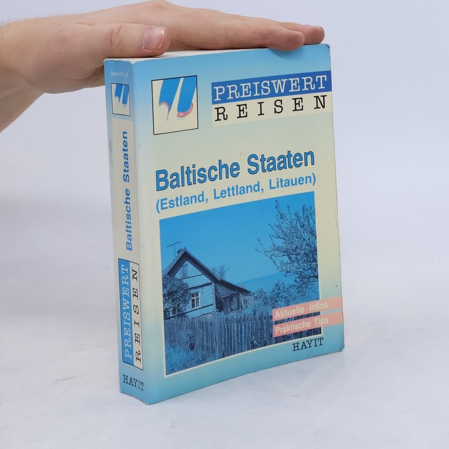 Hilke Maunder Baltische Staaten