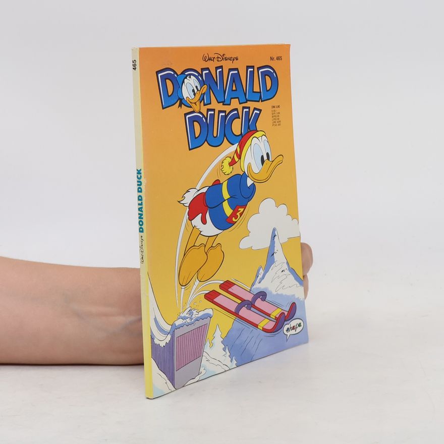 Autorenkollektiv Donald Duck Nr. 465