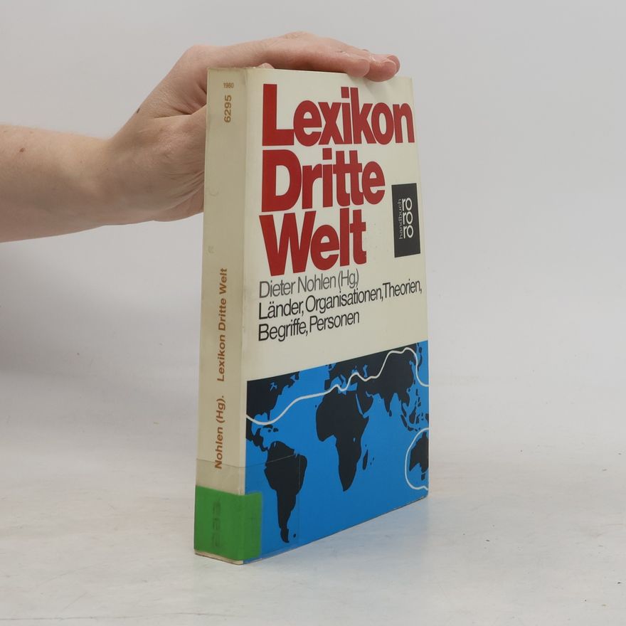 Dieter Nohlen Lexikon Dritte Welt
