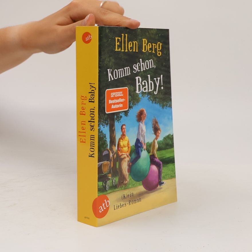 Ellen Berg Komm schon, Baby!