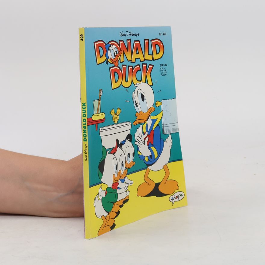 Autorenkollektiv Donald Duck Nr. 429