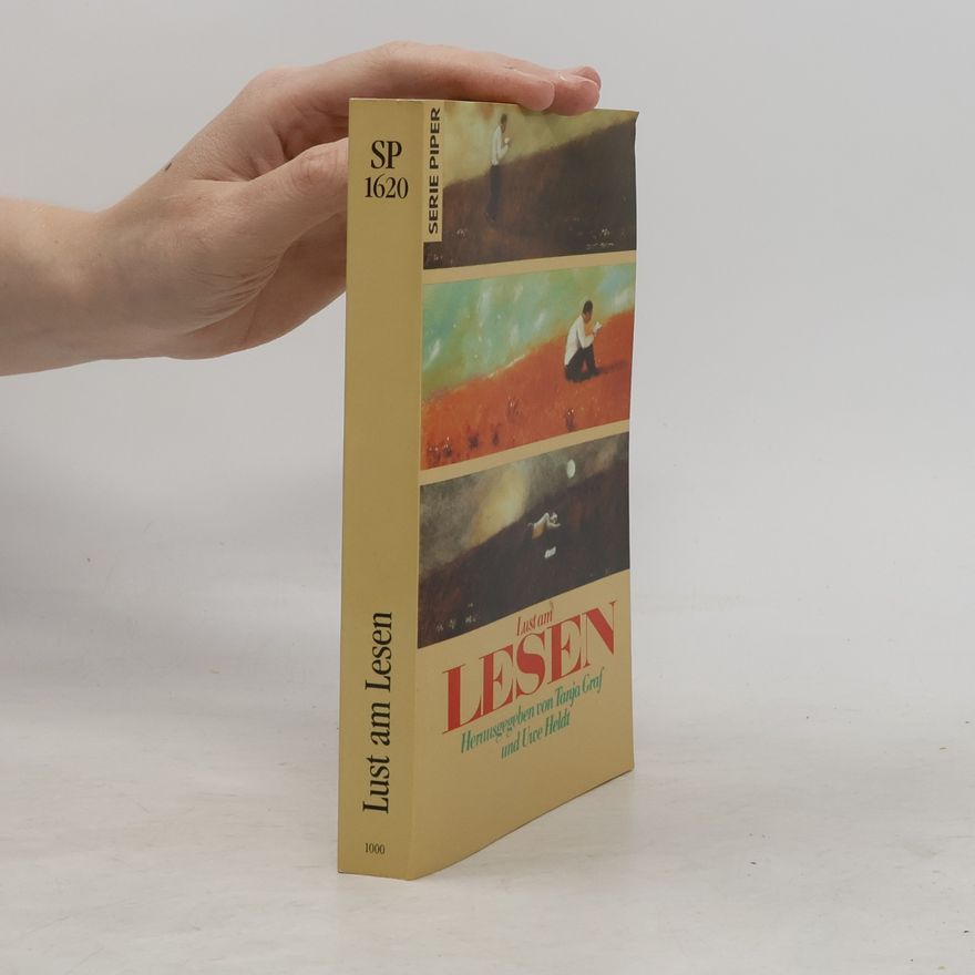 Tanja Graf Lust am Lesen