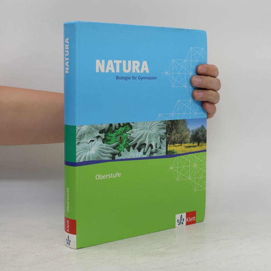 Harald Gropengiesser Natura - Biologie für Gymnasien